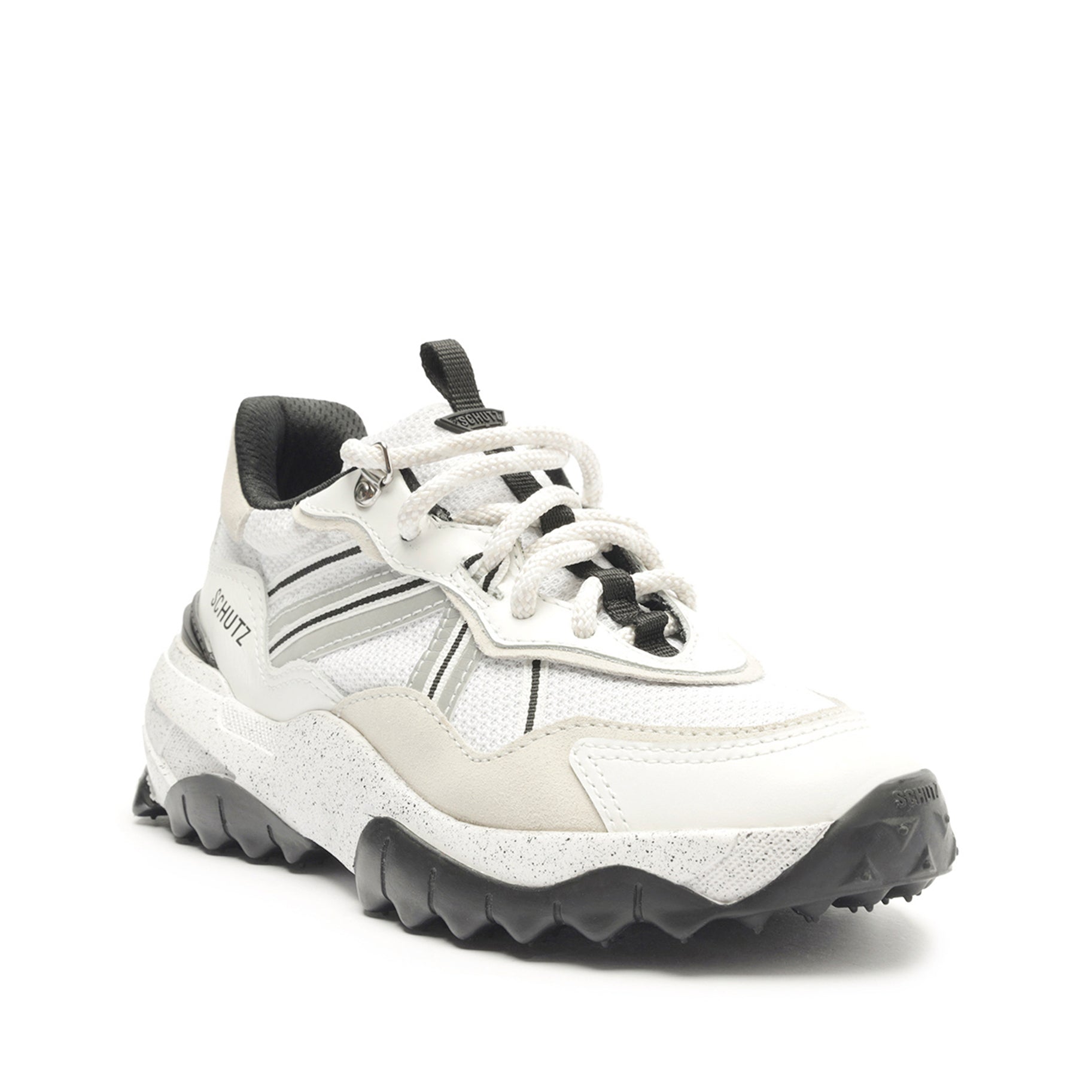 Explorer 001 Leather Sneaker SPRING 24 - Schutz Shoes