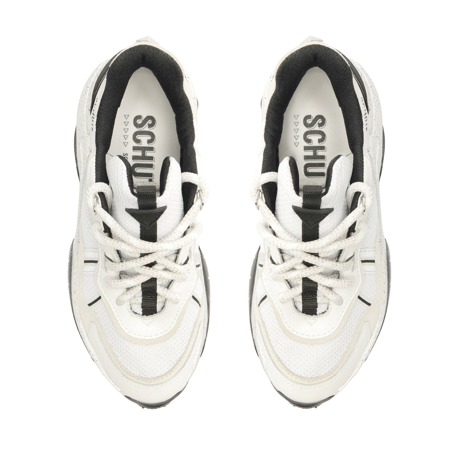 Explorer 001 Leather Sneaker SPRING 24 - Schutz Shoes