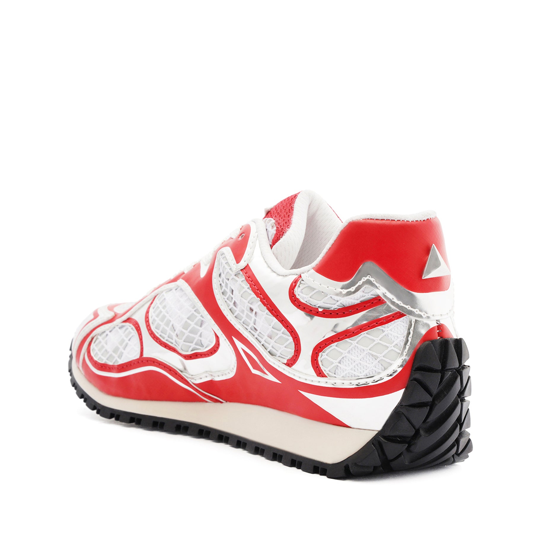 Schutz Wave Sneaker 6 US Red