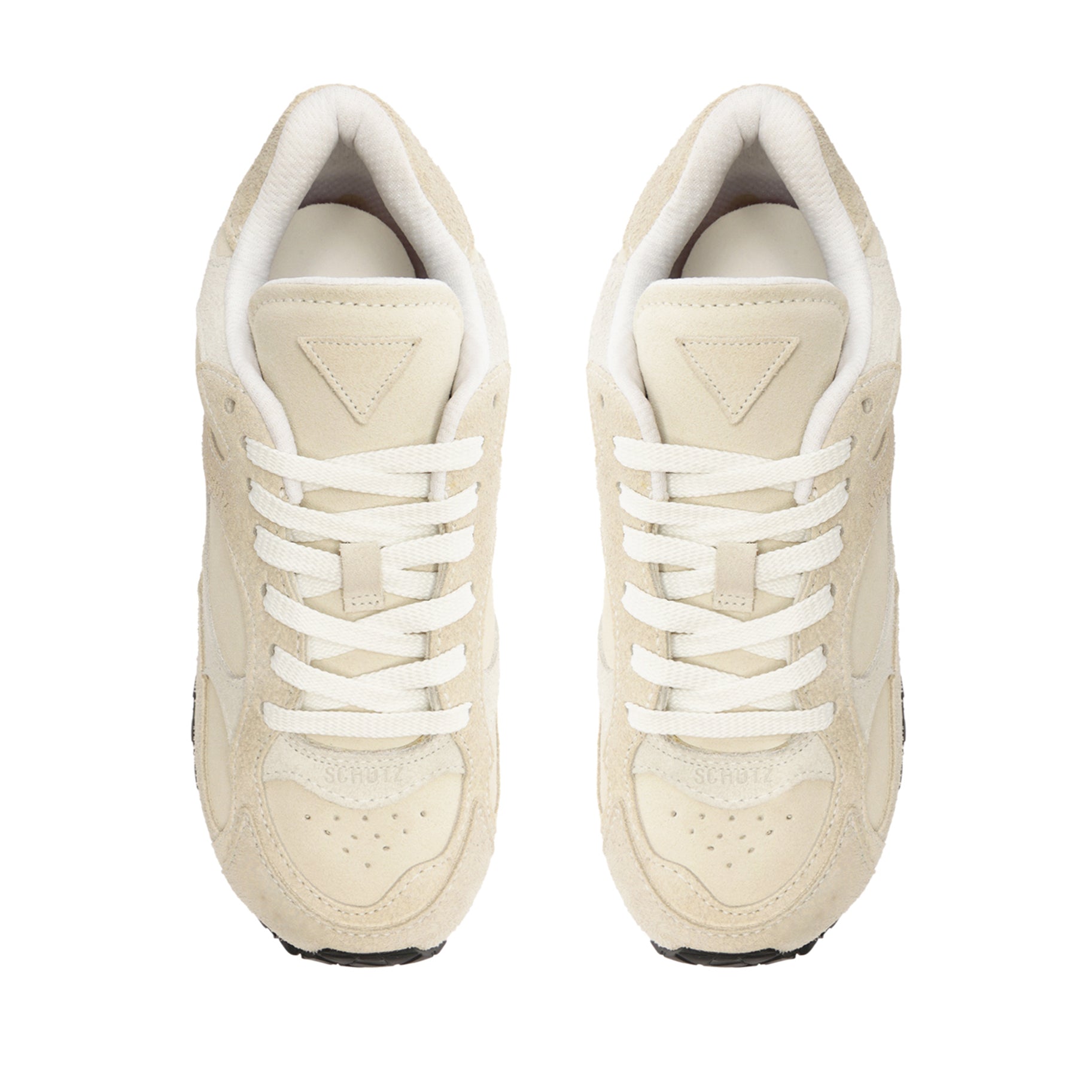 Wave 70 Suede Sneaker Fall 24 - Schutz Shoes