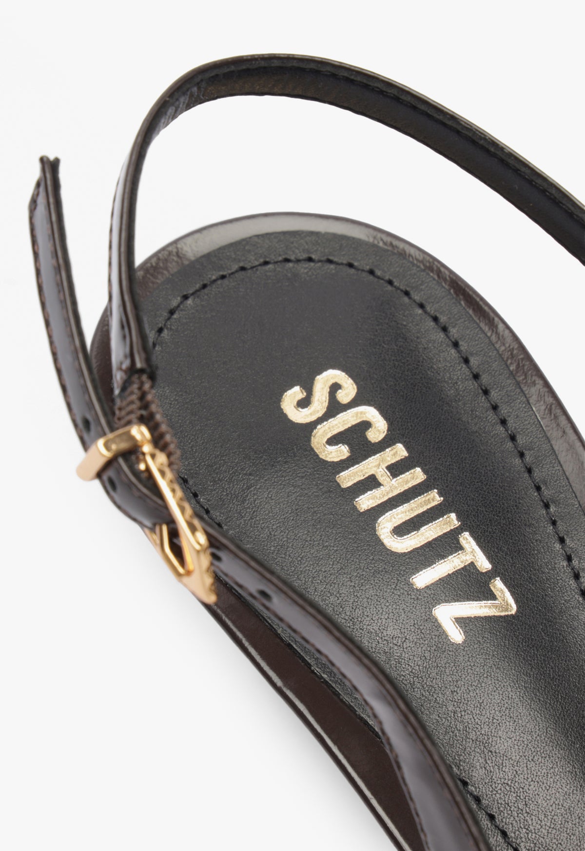 Daria Sling Leather Pump PRE FALL 24 - Schutz Shoes