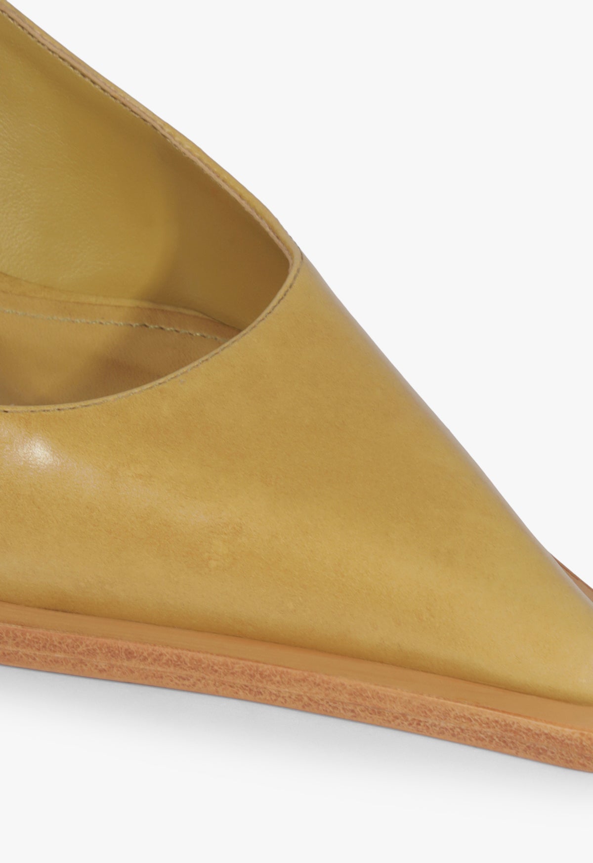 Daria Sling Leather Pump - Schutz Shoes