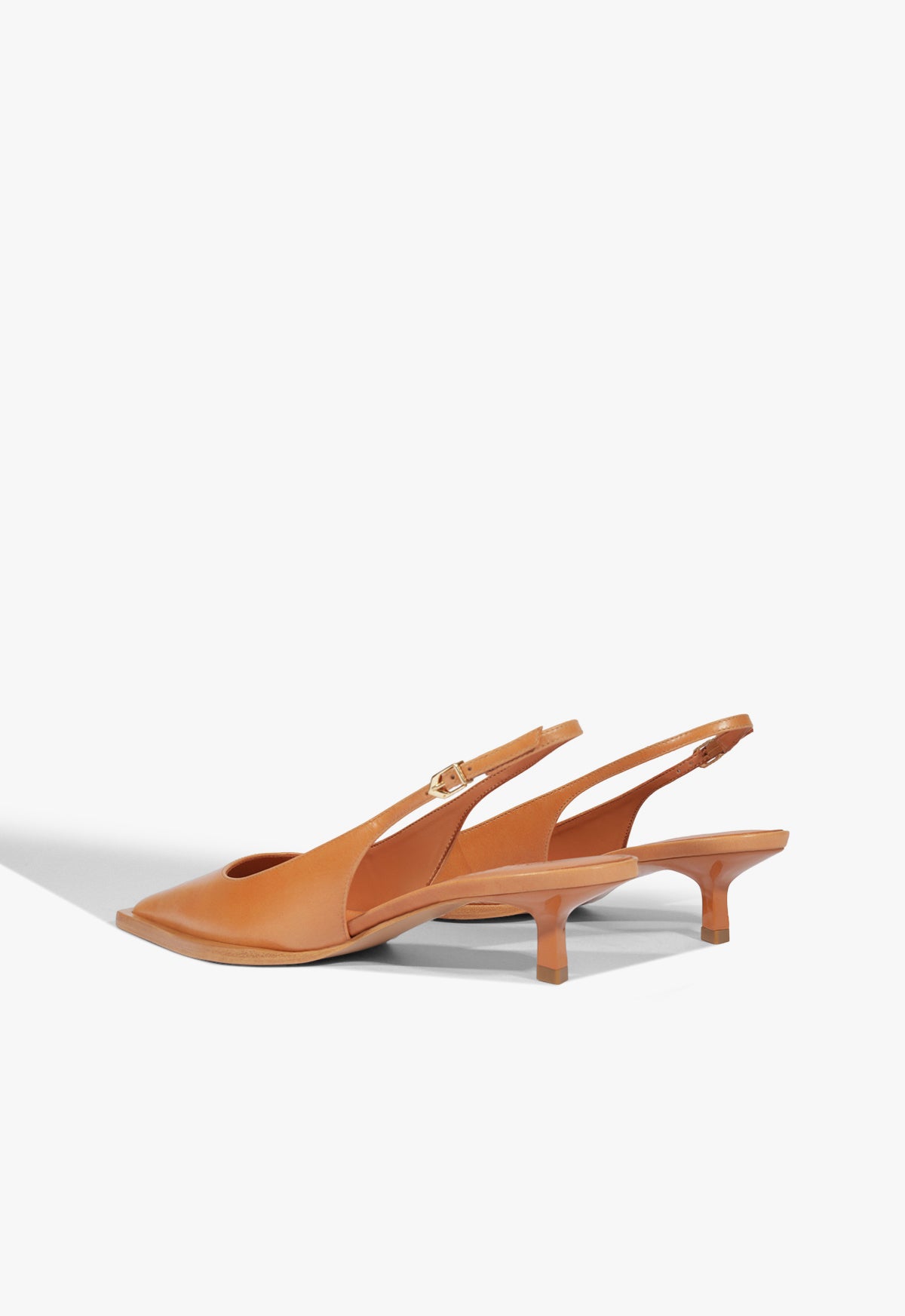 Daria Sling Leather Pump - Schutz Shoes