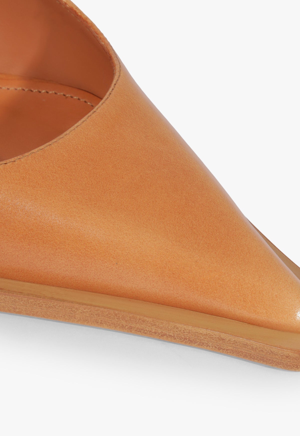 Daria Sling Leather Pump - Schutz Shoes