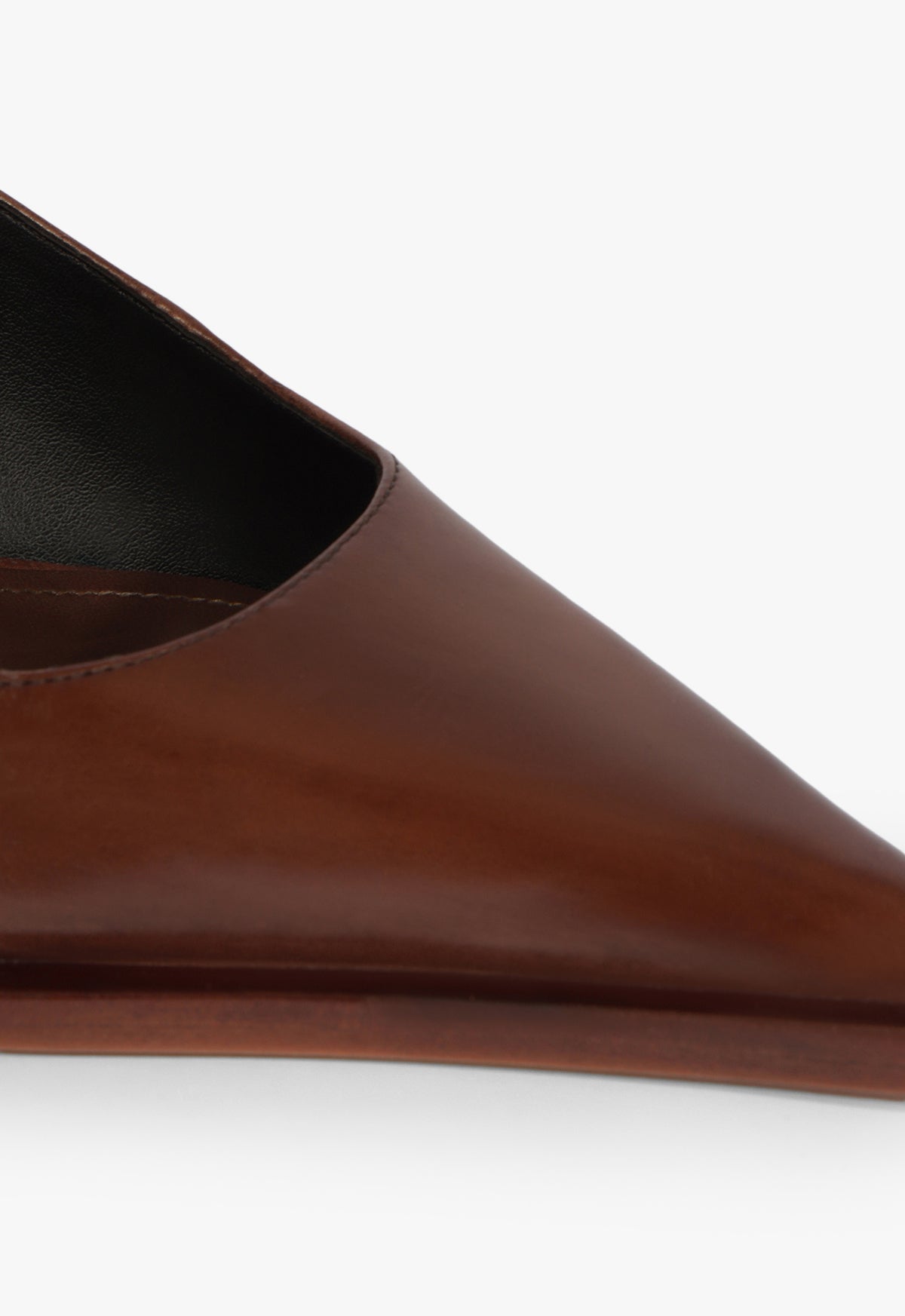 Daria Sling Leather Pump - Schutz Shoes