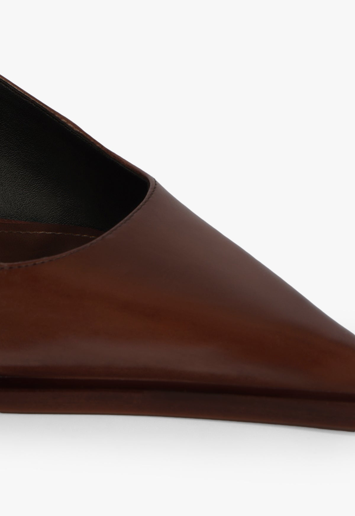 Daria Sling Leather Pump - Schutz Shoes