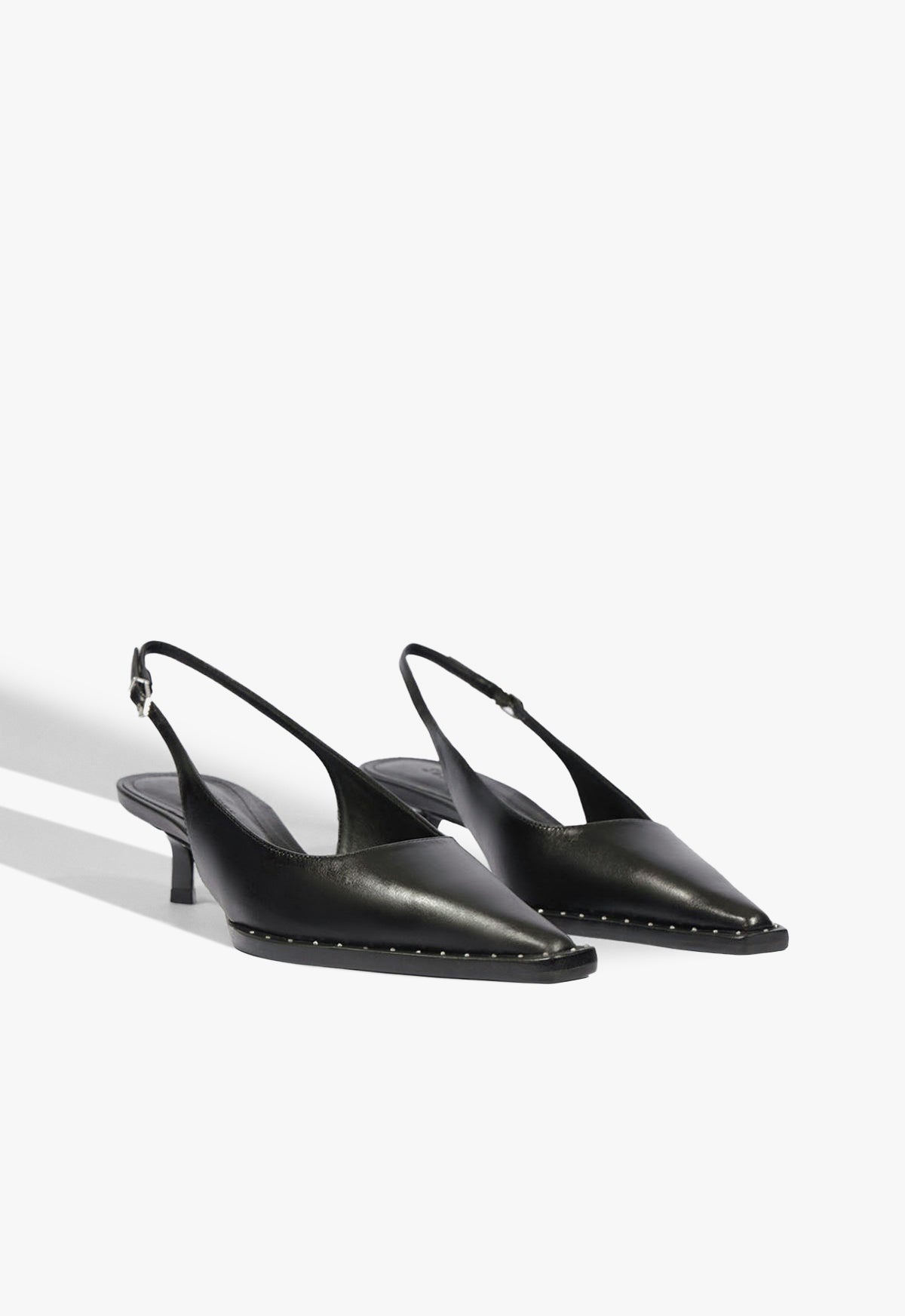 Ciara Welt Pump - Schutz Shoes