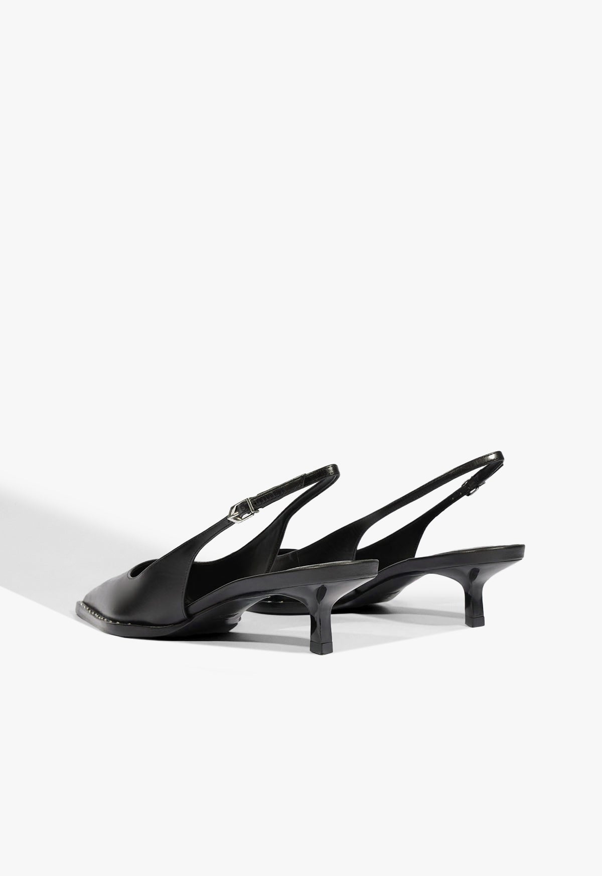 Ciara Welt Pump - Schutz Shoes
