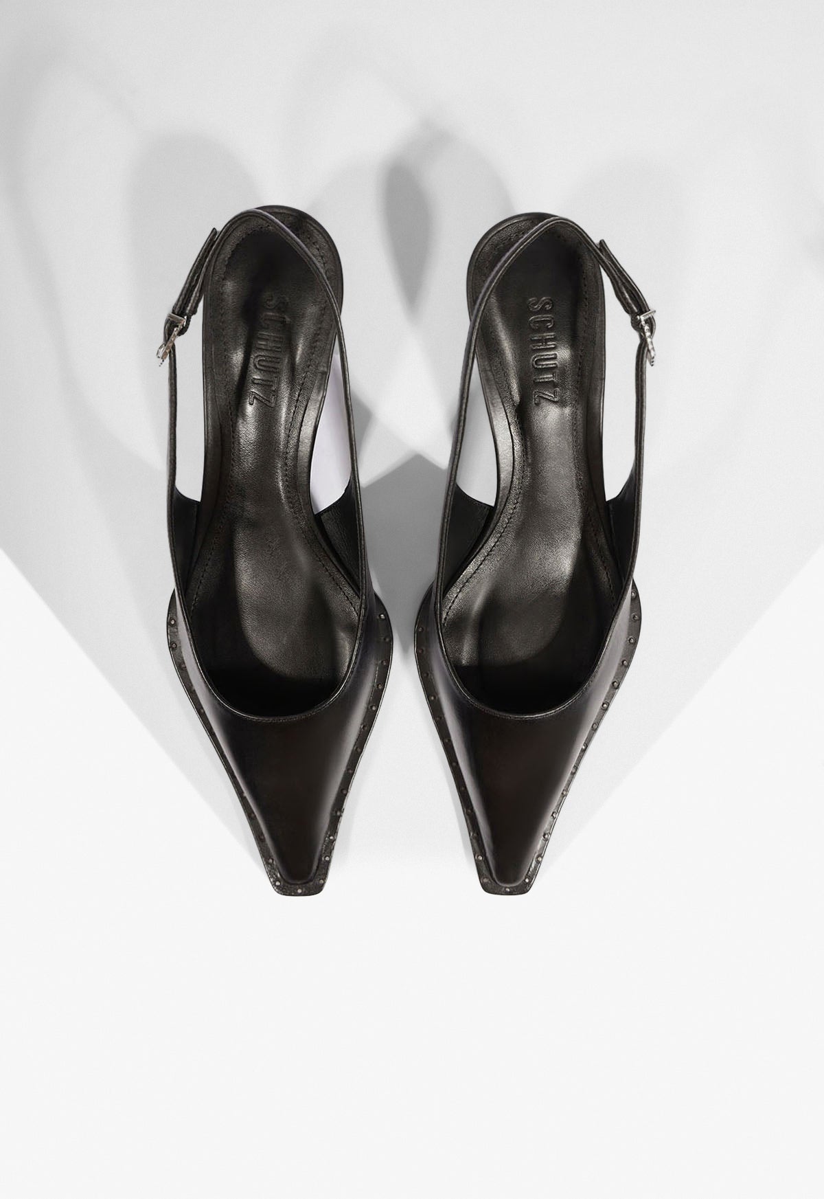 Ciara Welt Pump - Schutz Shoes