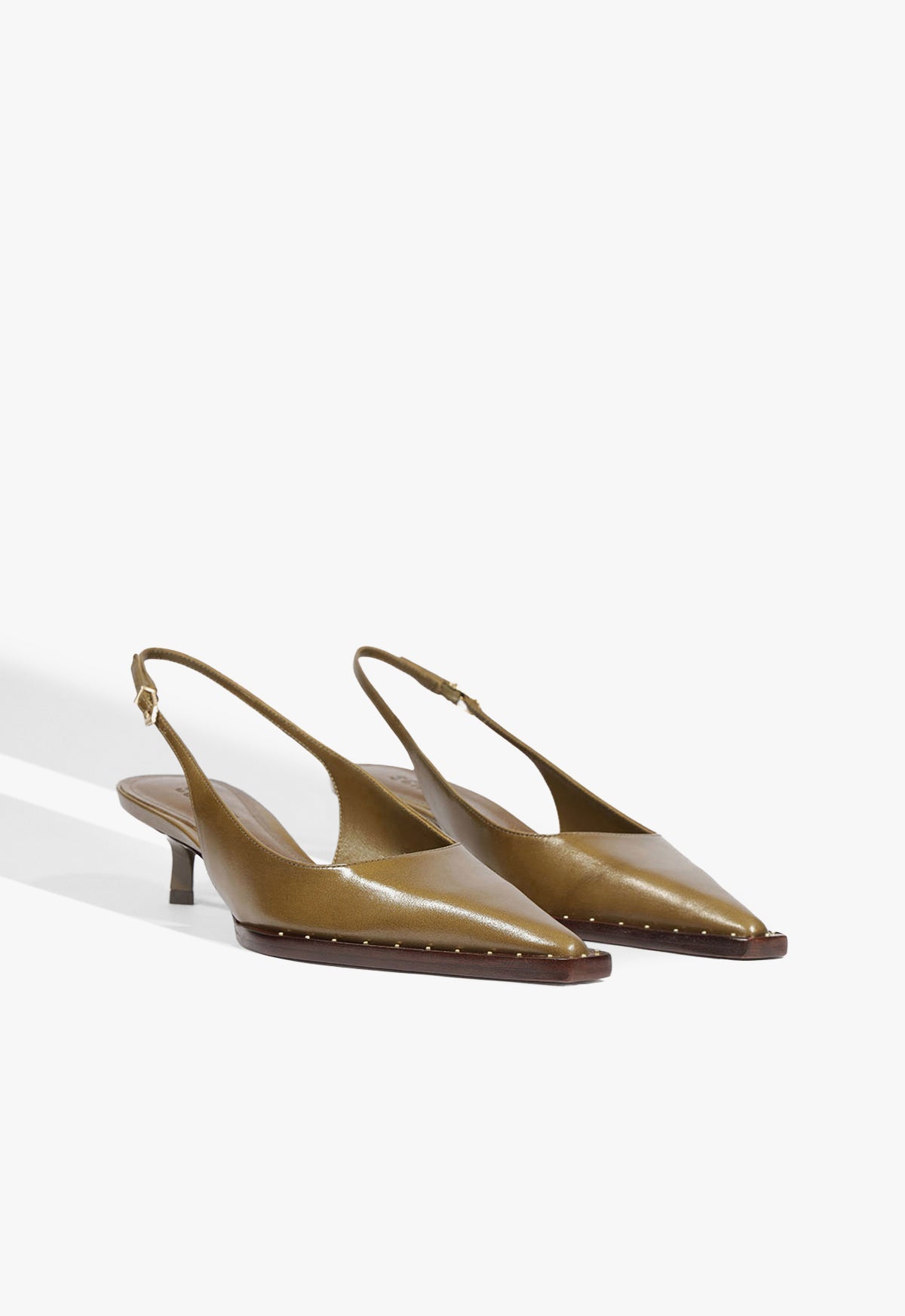 Ciara Welt Pump - Schutz Shoes