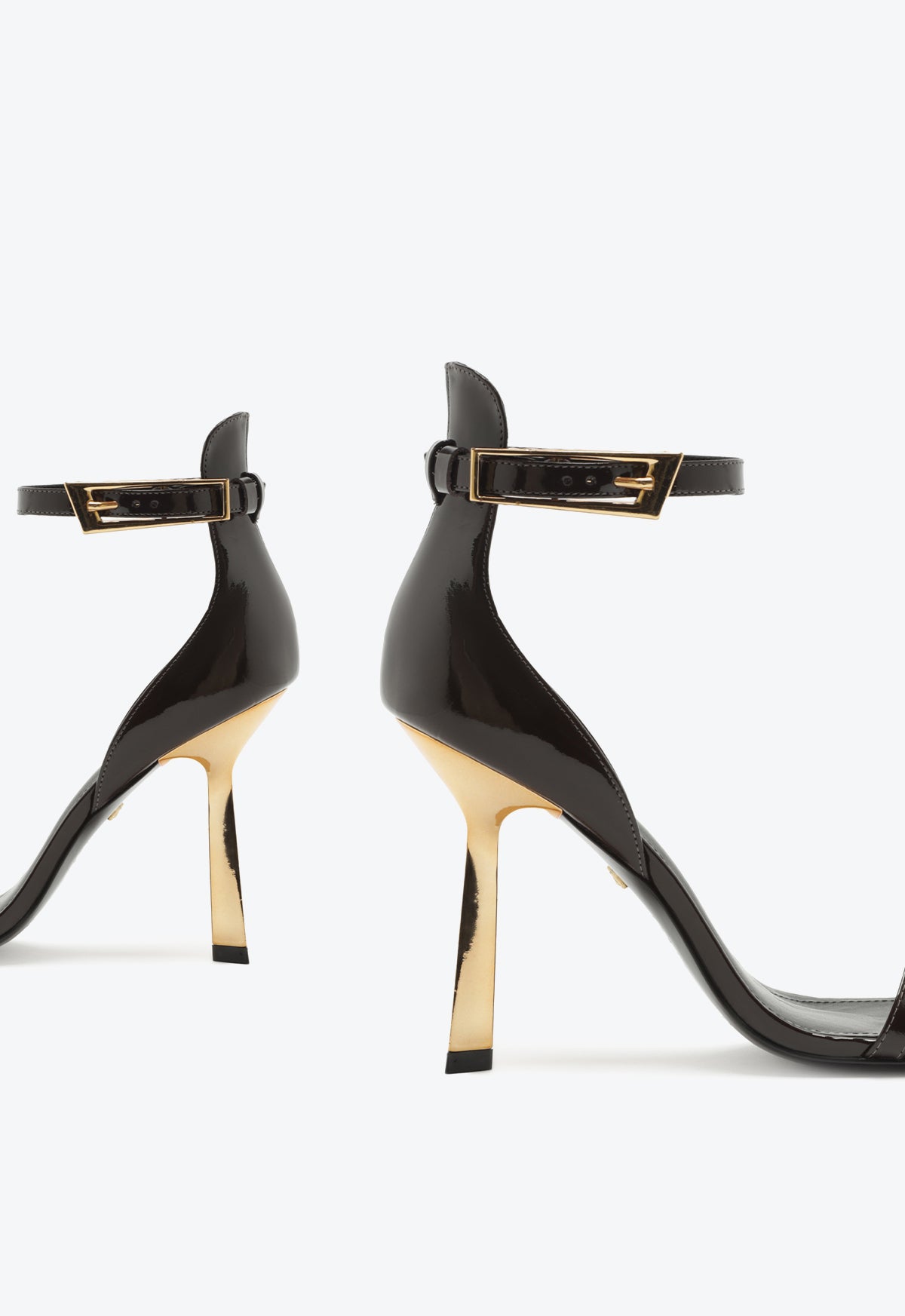 Ciara Patent Leather Sandal Sandals Pre Fall 24    - Schutz Shoes