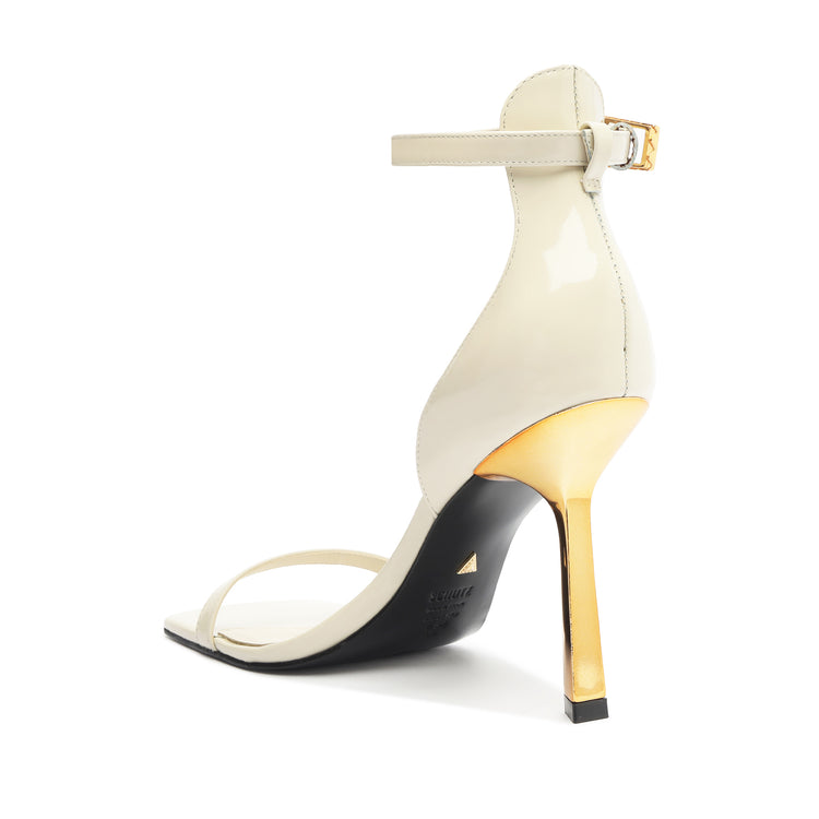 Ciara Patent Leather Sandal Sandals Pre Fall 24    - Schutz Shoes