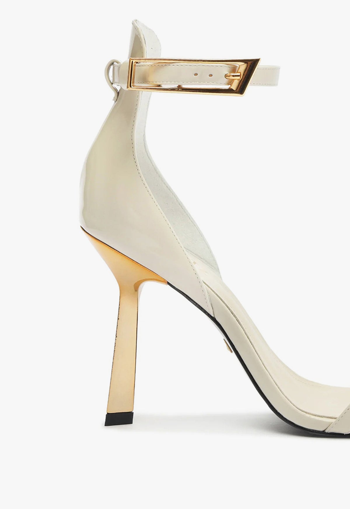 Ciara Patent Leather Sandal Sandals Pre Fall 24    - Schutz Shoes