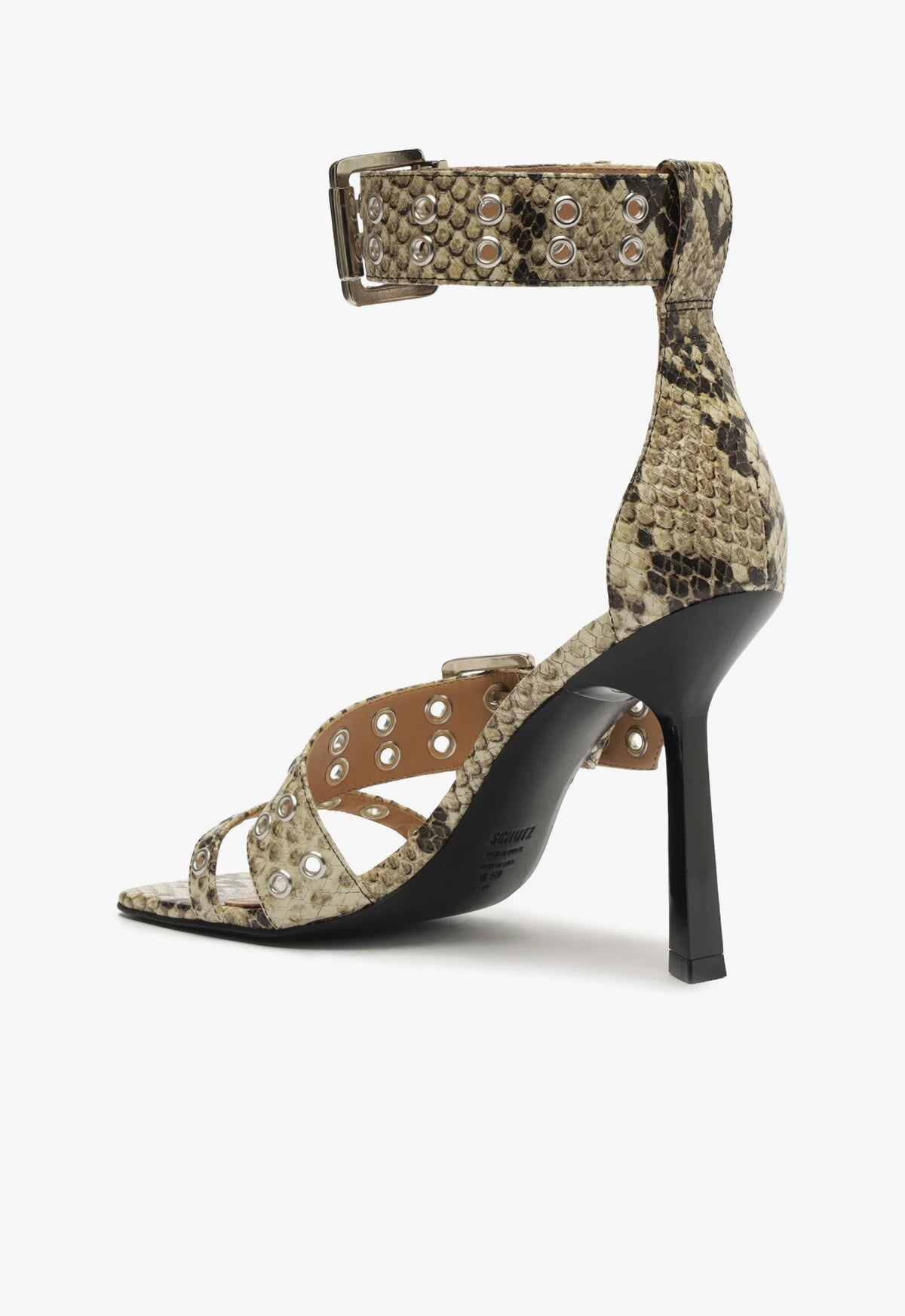 Jess Sandal Fall 24 - Schutz Shoes