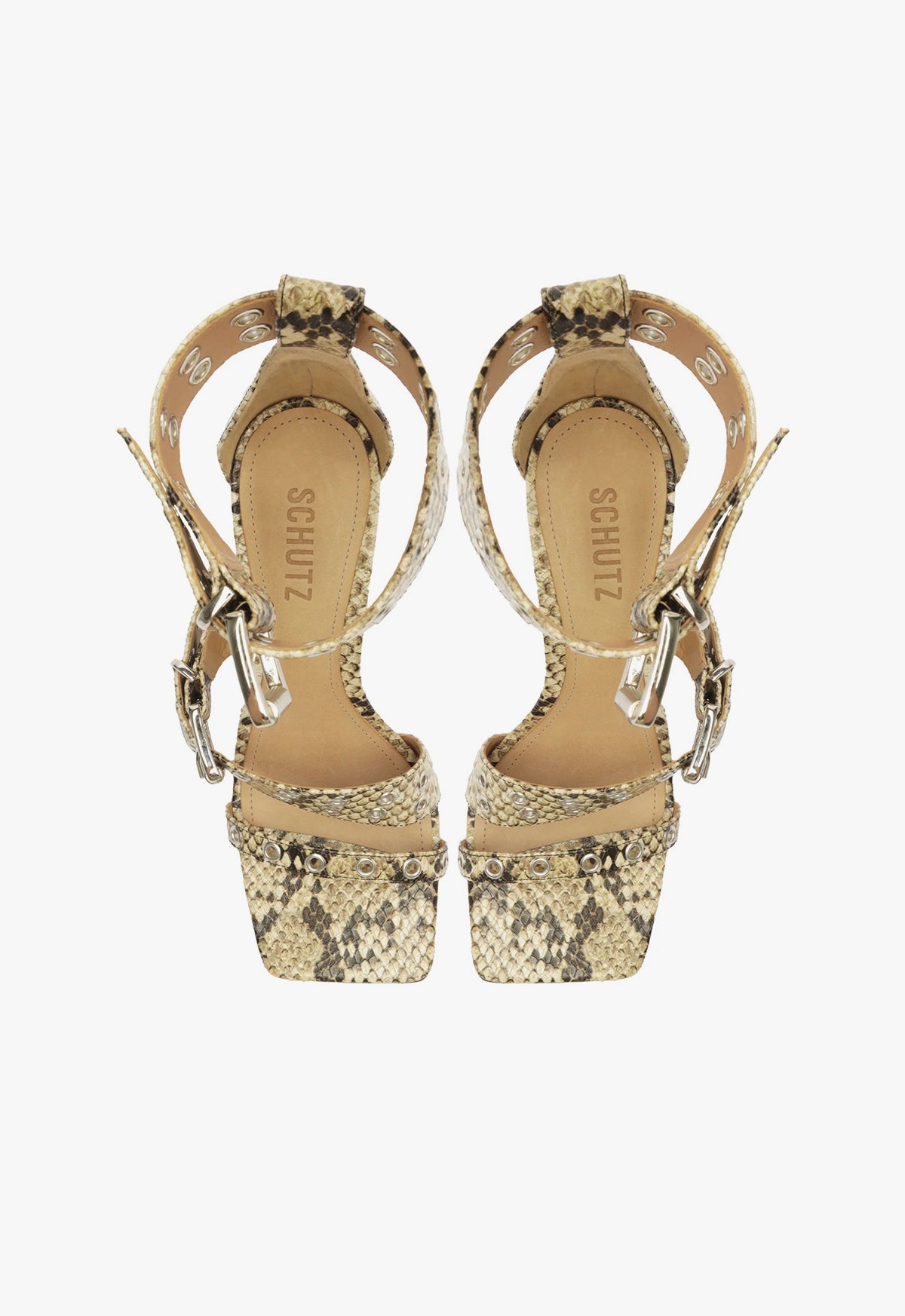 Jess Sandal Sandals Fall 24    - Schutz Shoes