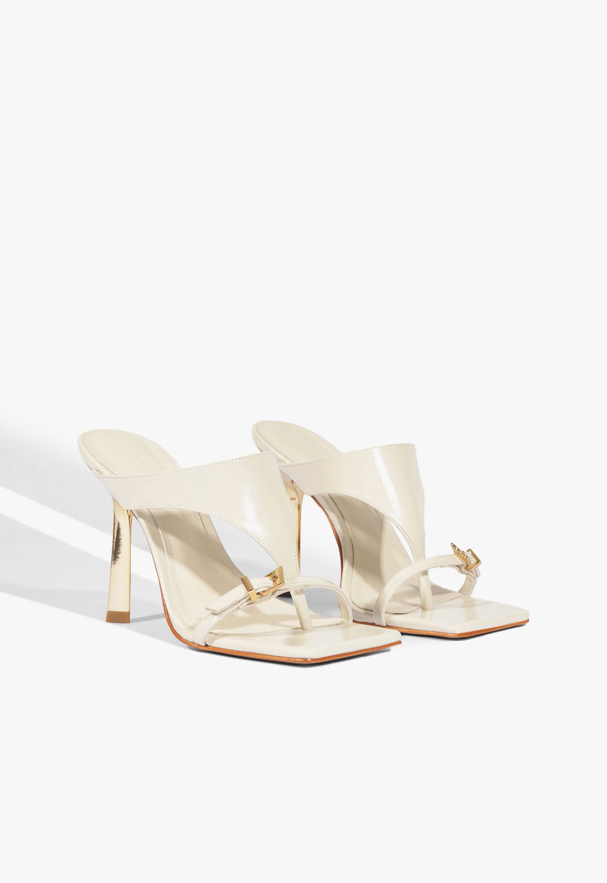 Tana Leather Sandal - Schutz Shoes