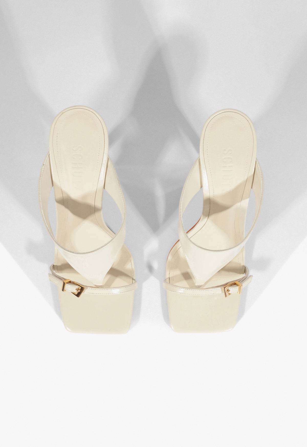 Tana Leather Sandal - Schutz Shoes
