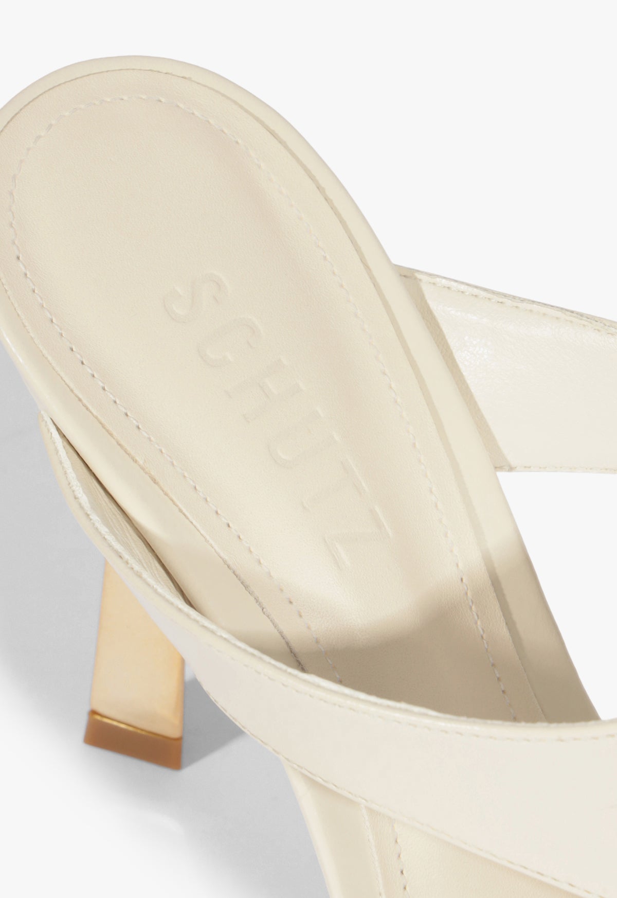 Tana Leather Sandal - Schutz Shoes