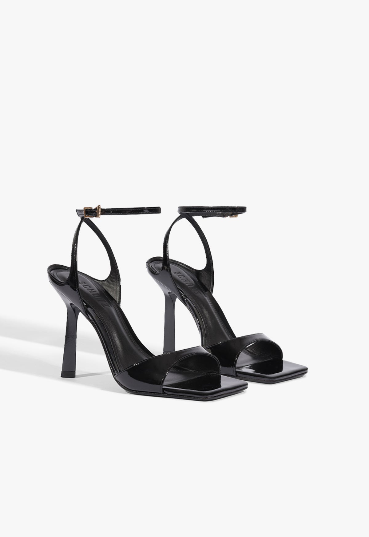 Ciara Patent Sandal - Schutz Shoes
