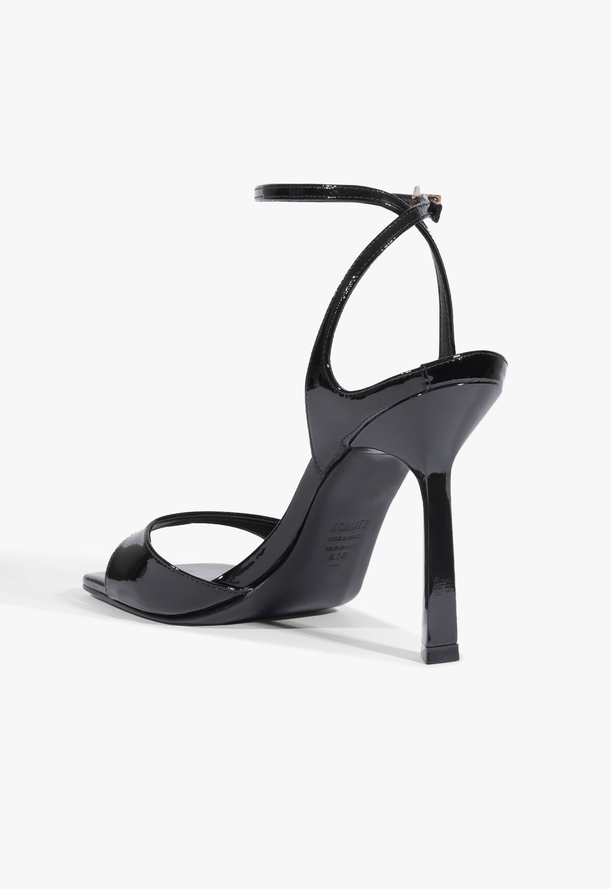 Ciara Patent Sandal - Schutz Shoes