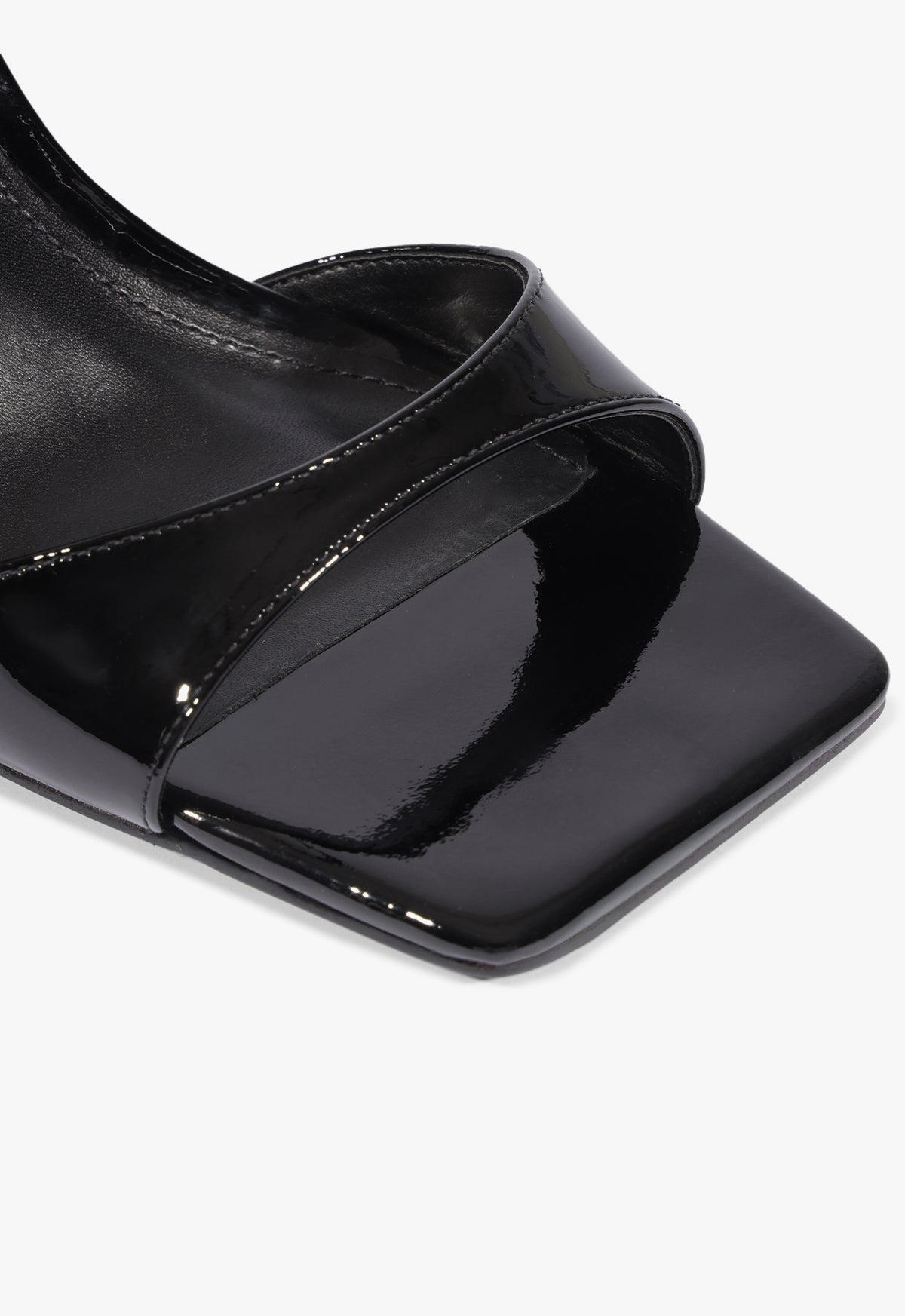 Ciara Patent Sandal - Schutz Shoes