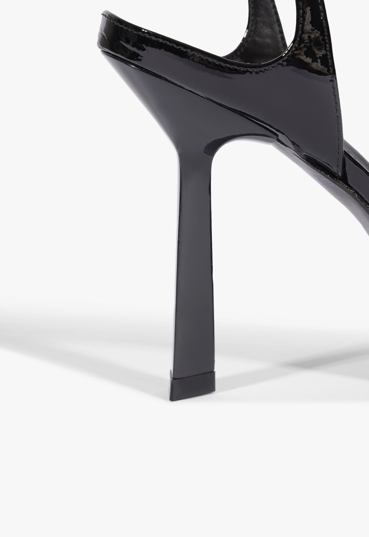 Ciara Patent Sandal - Schutz Shoes