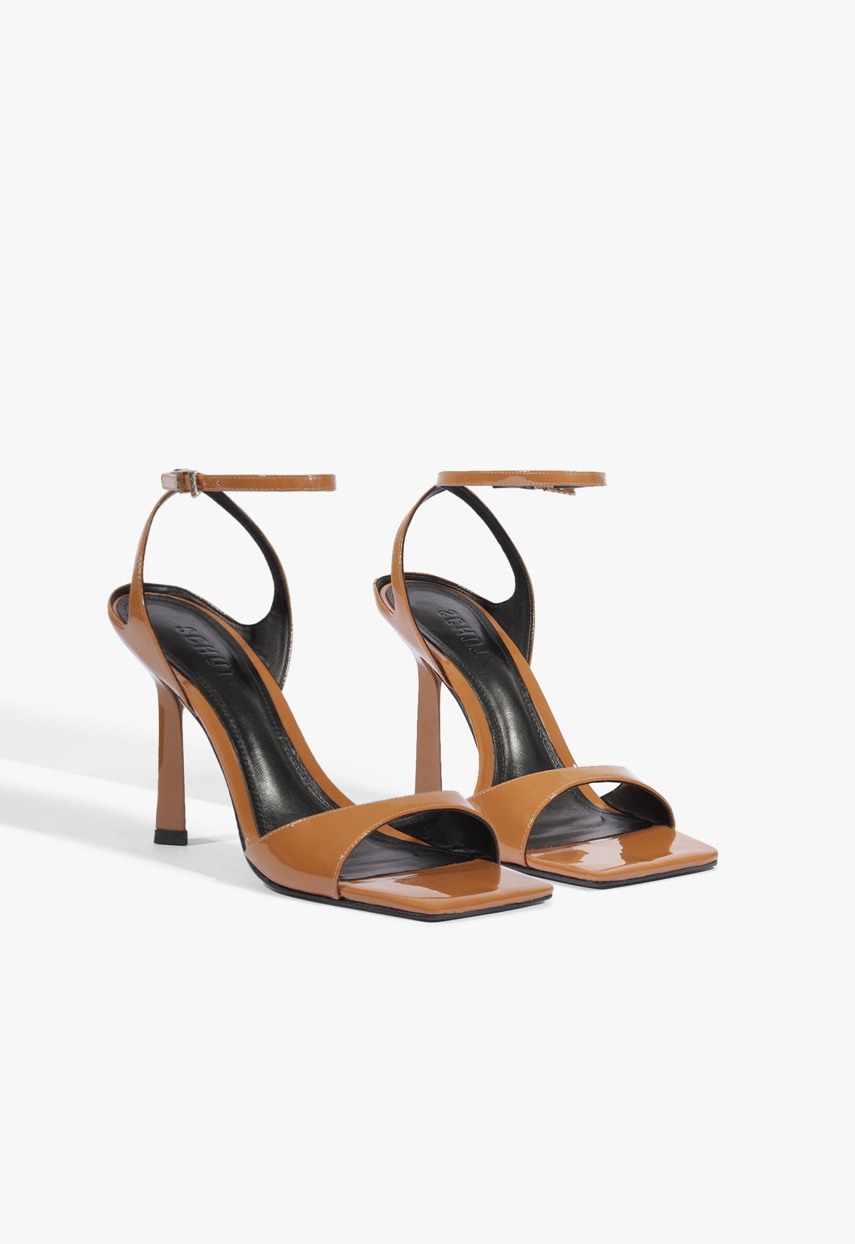 Ciara Patent Sandal - Schutz Shoes