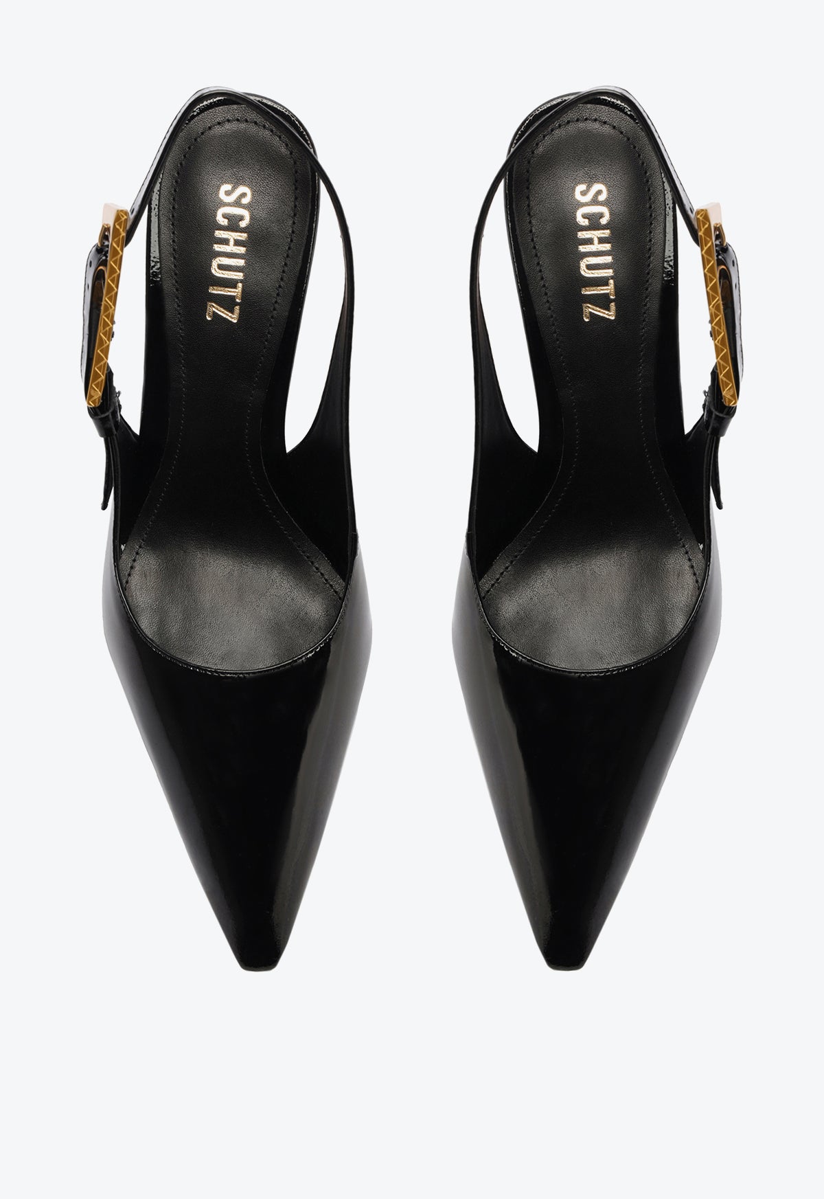 Ciara Patent Leather Pump Pumps Pre Fall 24    - Schutz Shoes