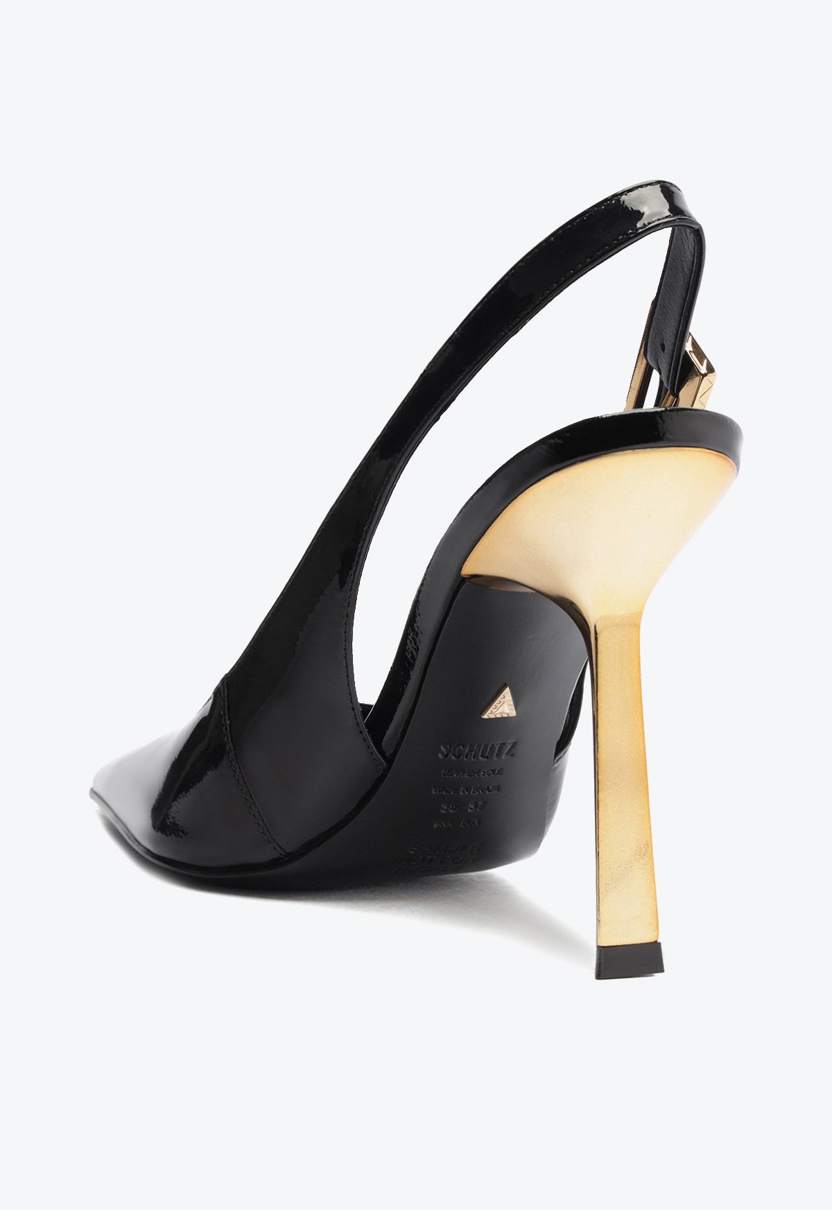 Ciara Patent Leather Pump Pumps Pre Fall 24    - Schutz Shoes