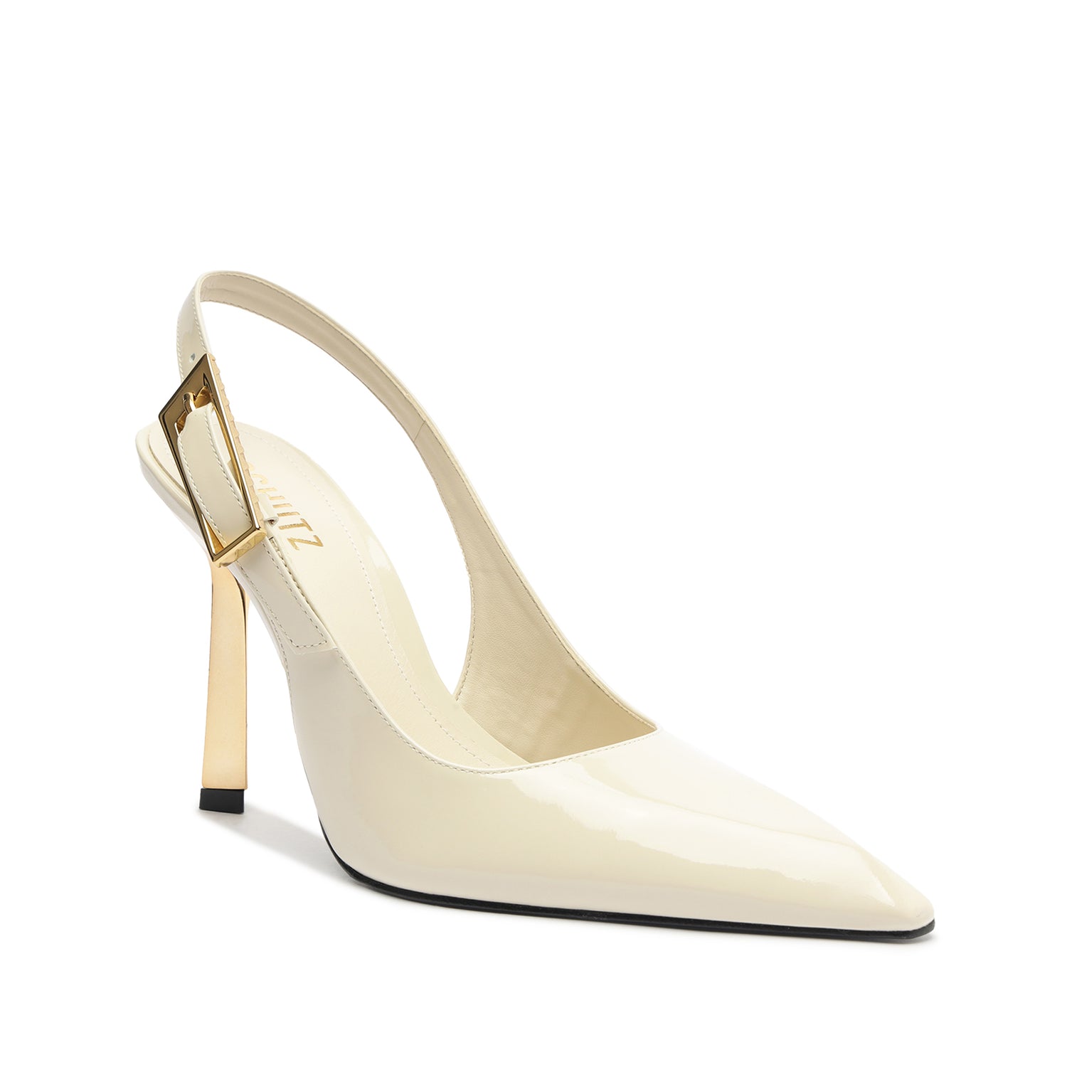 Ciara Patent Leather Pump Pumps Pre Fall 24    - Schutz Shoes