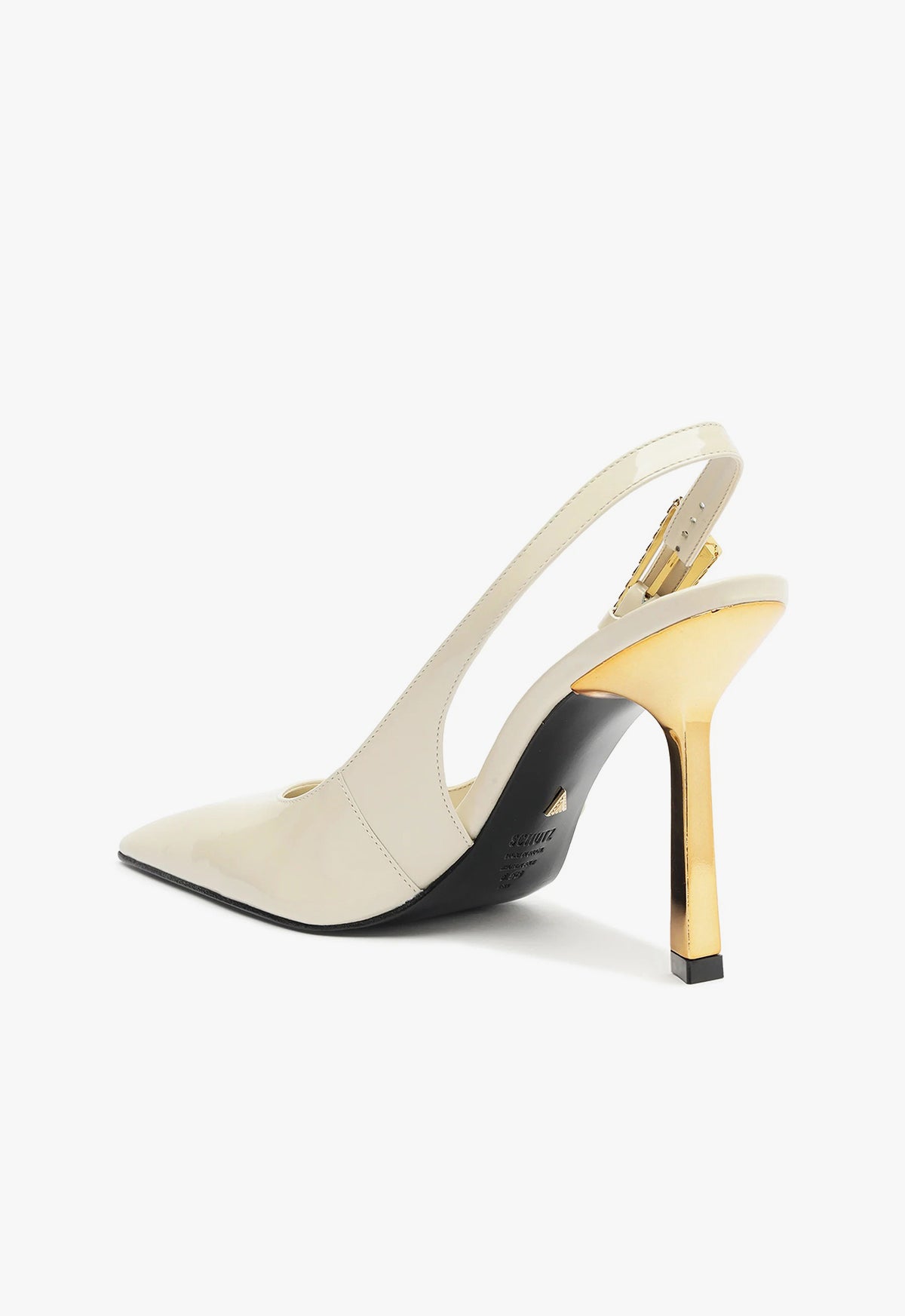 Ciara Patent Leather Pump Pumps Pre Fall 24    - Schutz Shoes