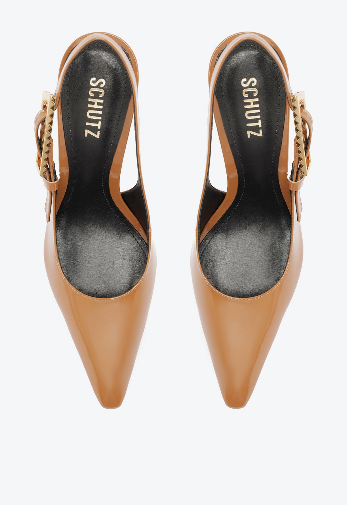 Ciara Patent Leather Pump Pumps Pre Fall 24    - Schutz Shoes