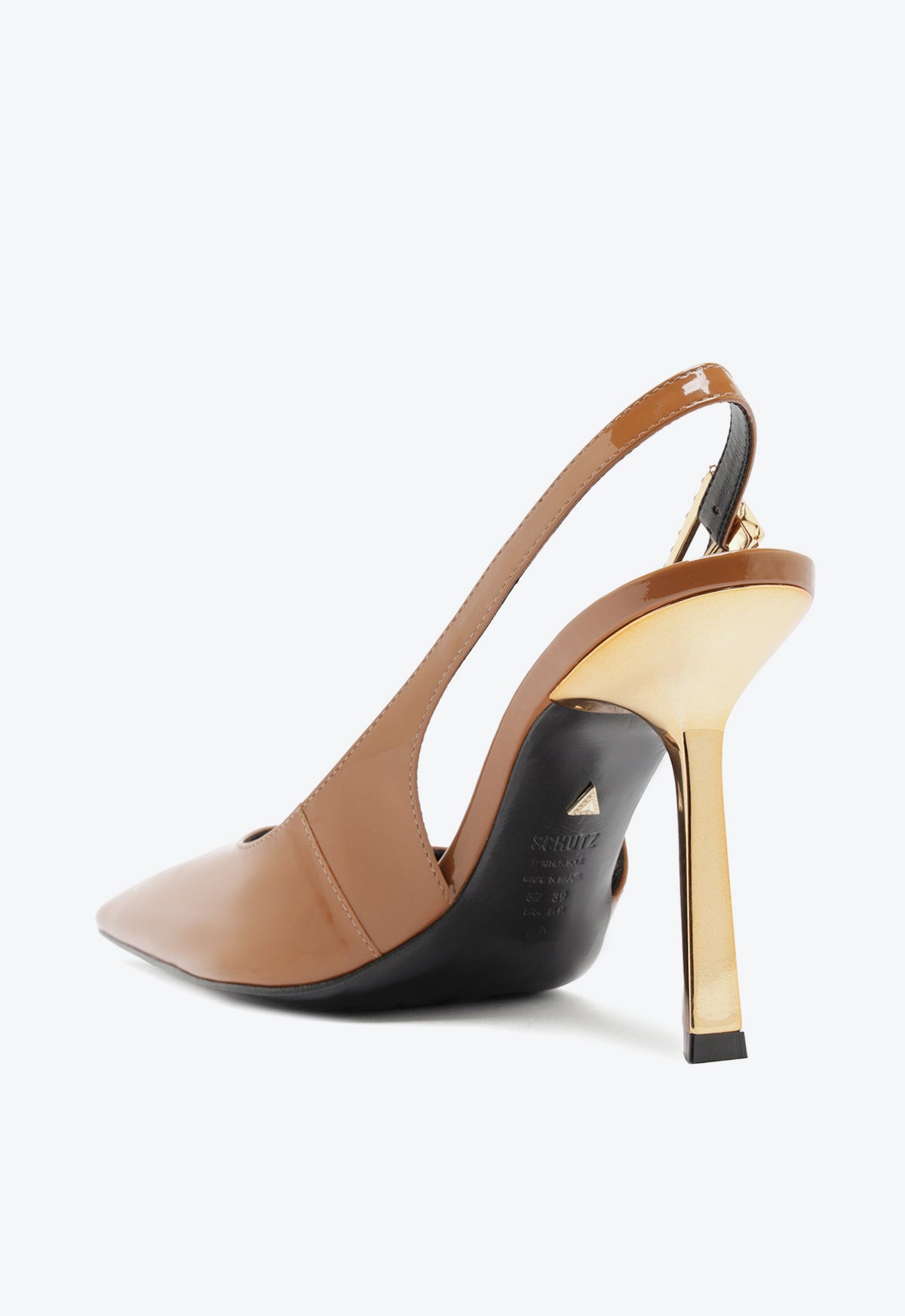 Ciara Patent Leather Pump Pumps Pre Fall 24    - Schutz Shoes