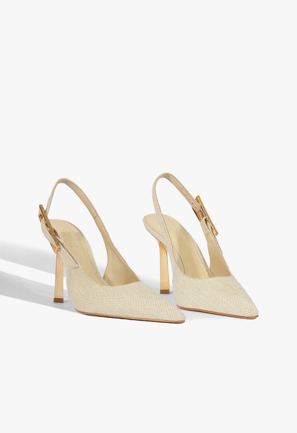 Ciara Fabric Pump Pumps Spring 25 - Schutz Shoes