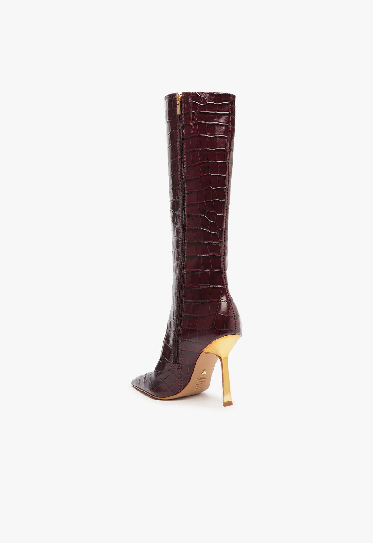 Ciara Boot Fall 24 - Schutz Shoes