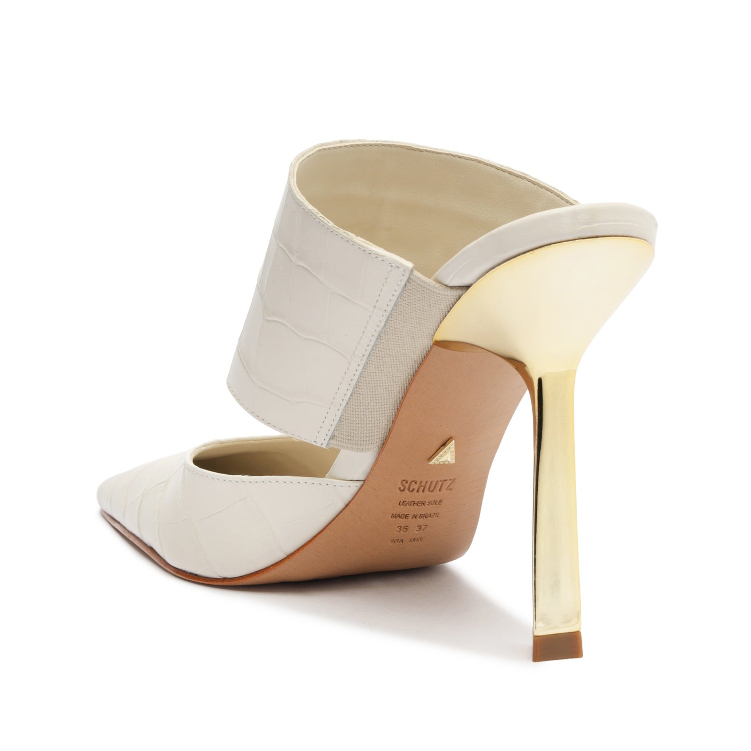 Ciara Pump Pumps Fall 24    - Schutz Shoes