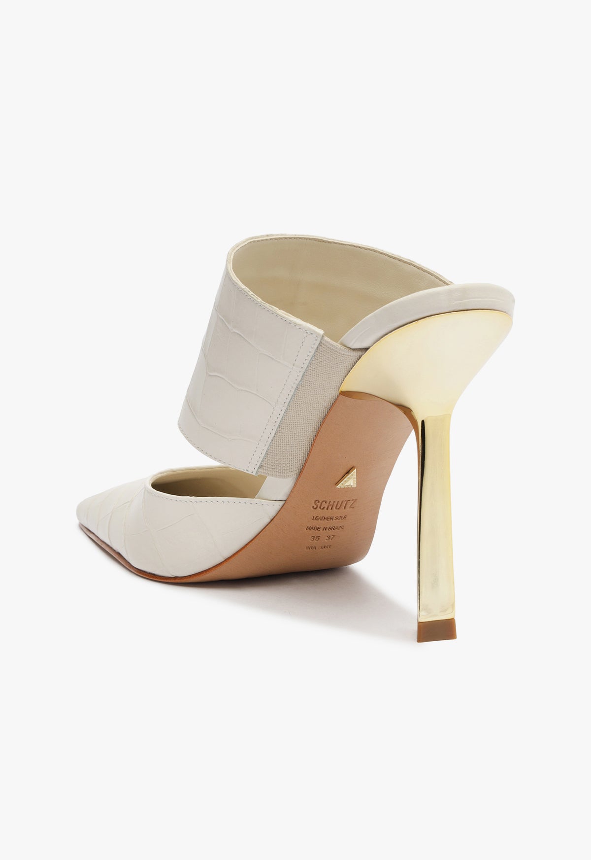 Ciara Pump Fall 24 - Schutz Shoes