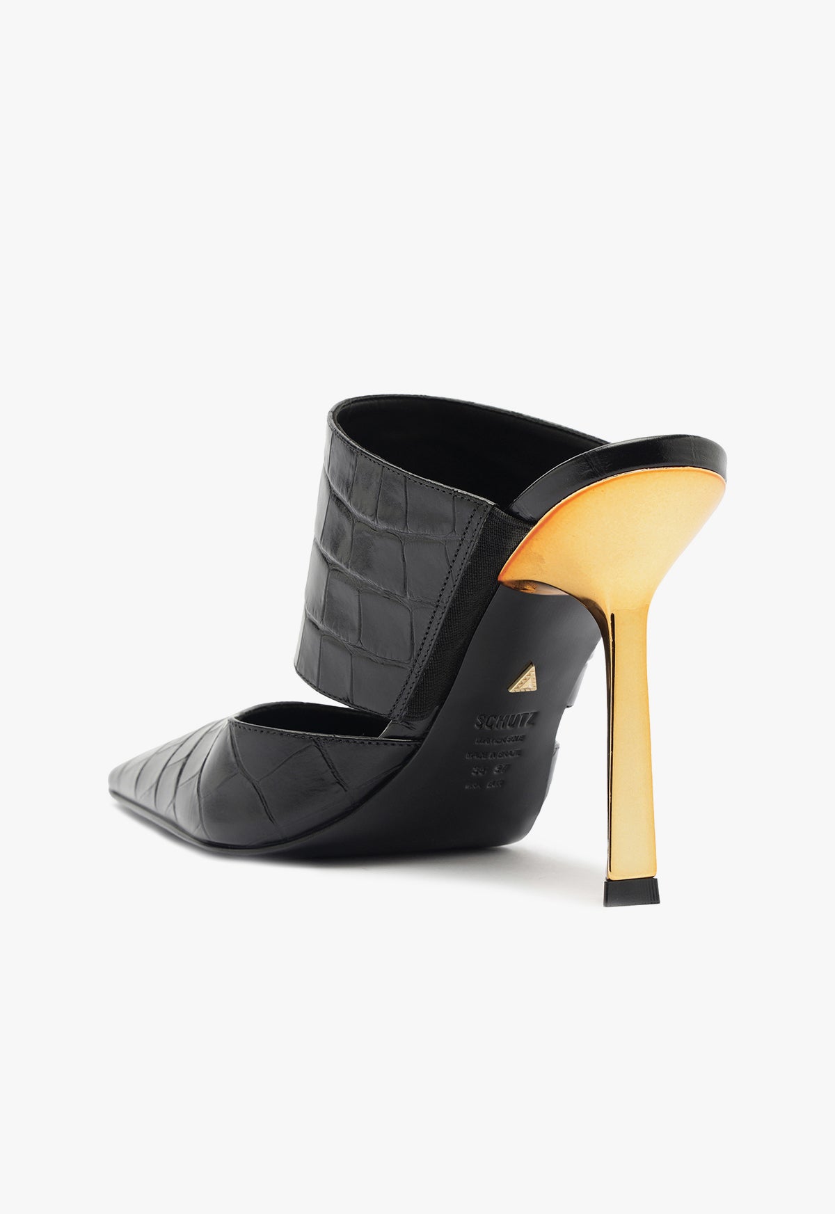 Ciara Pump Pumps Fall 24    - Schutz Shoes