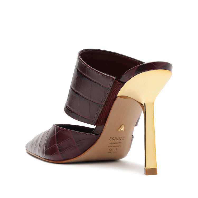 Ciara Pump Pumps Fall 24    - Schutz Shoes