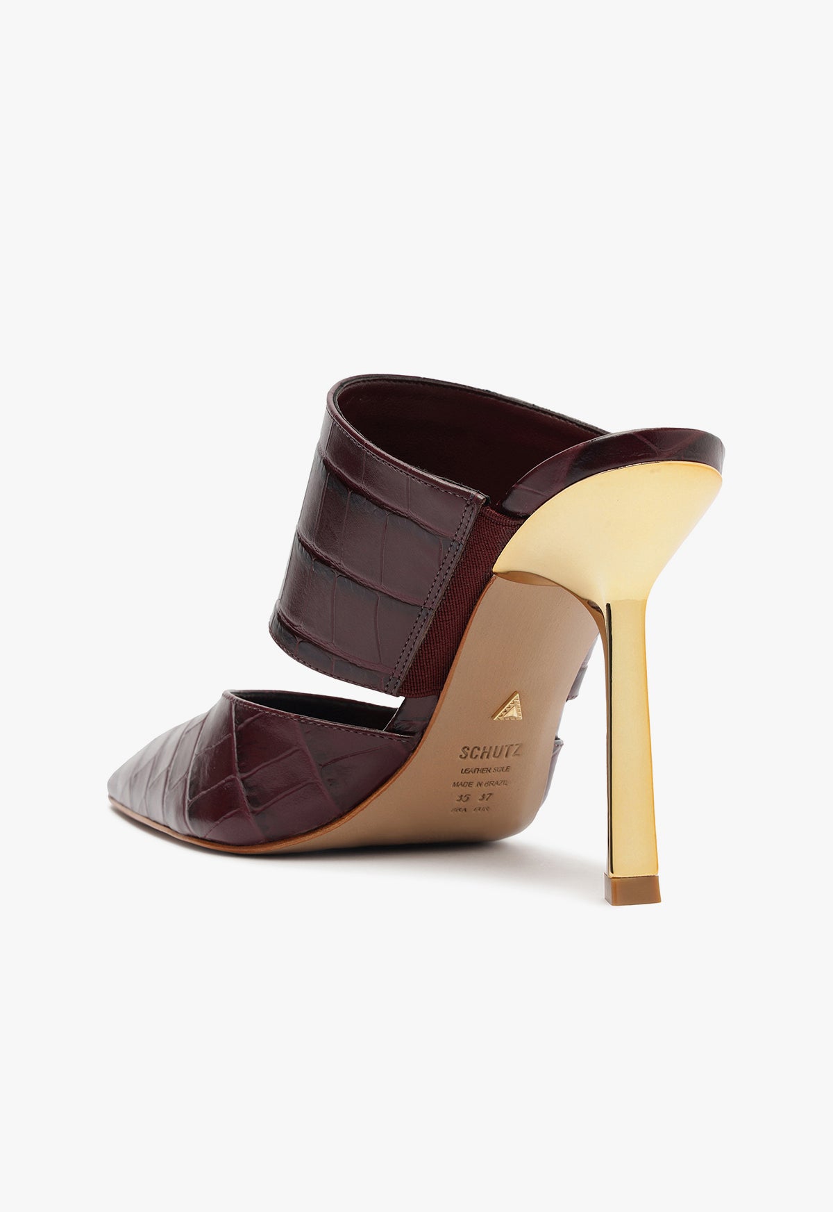 Ciara Pump Fall 24 - Schutz Shoes