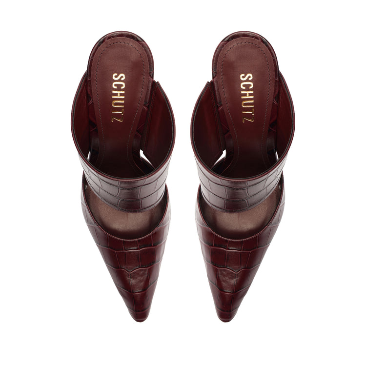 Ciara Pump Pumps Fall 24    - Schutz Shoes