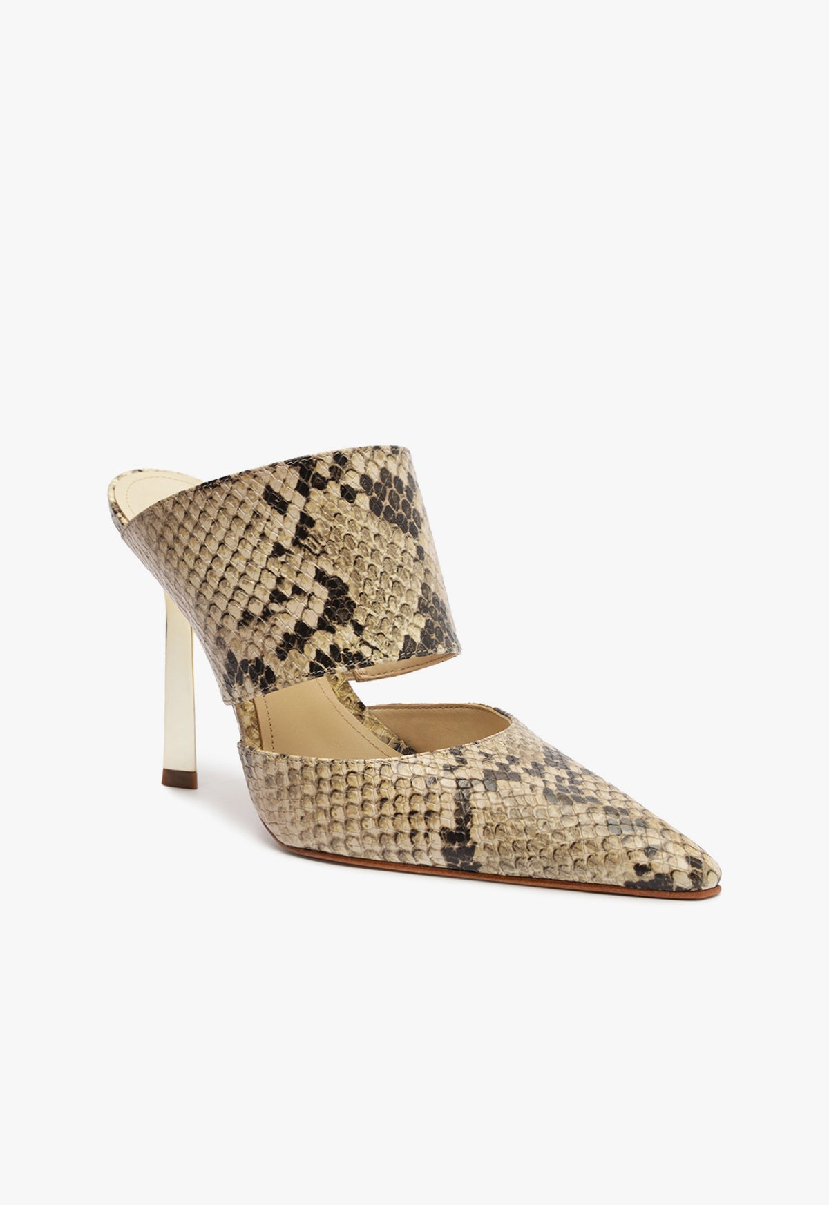 Ciara Pump Pumps Fall 24    - Schutz Shoes