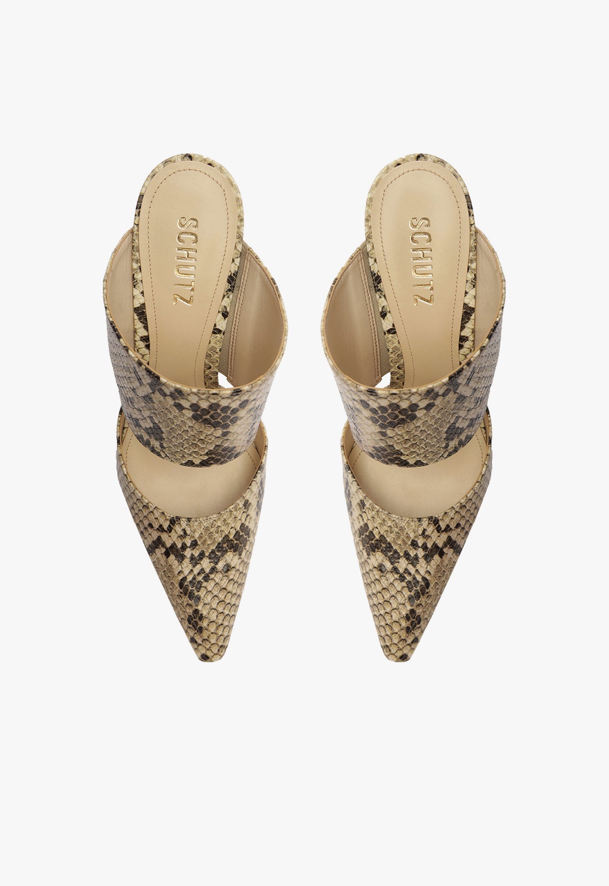 Ciara Pump Pumps Fall 24    - Schutz Shoes