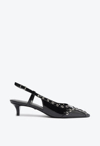 Go to related product Ruth Mid Patent Leather Pump