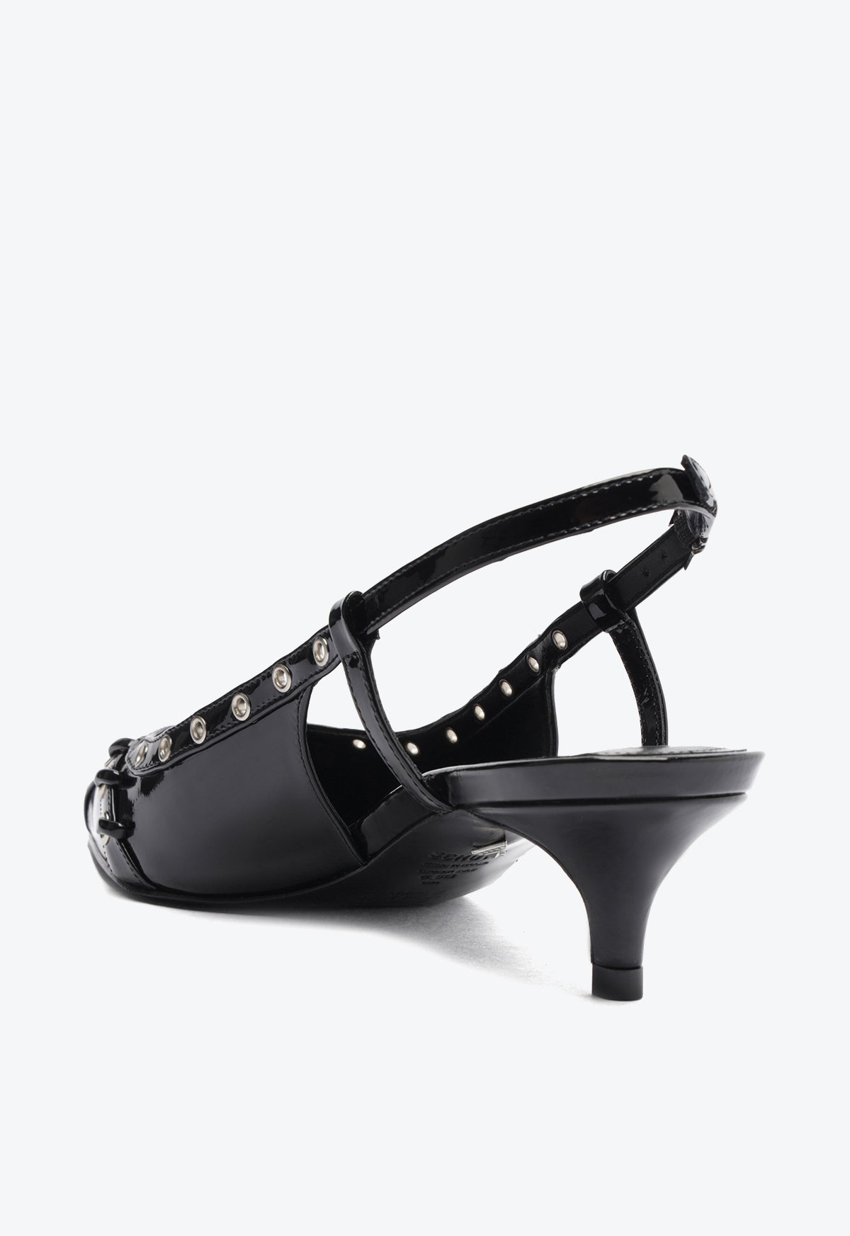 Ruth Mid Patent Leather Pump Pumps Pre Fall 24    - Schutz Shoes