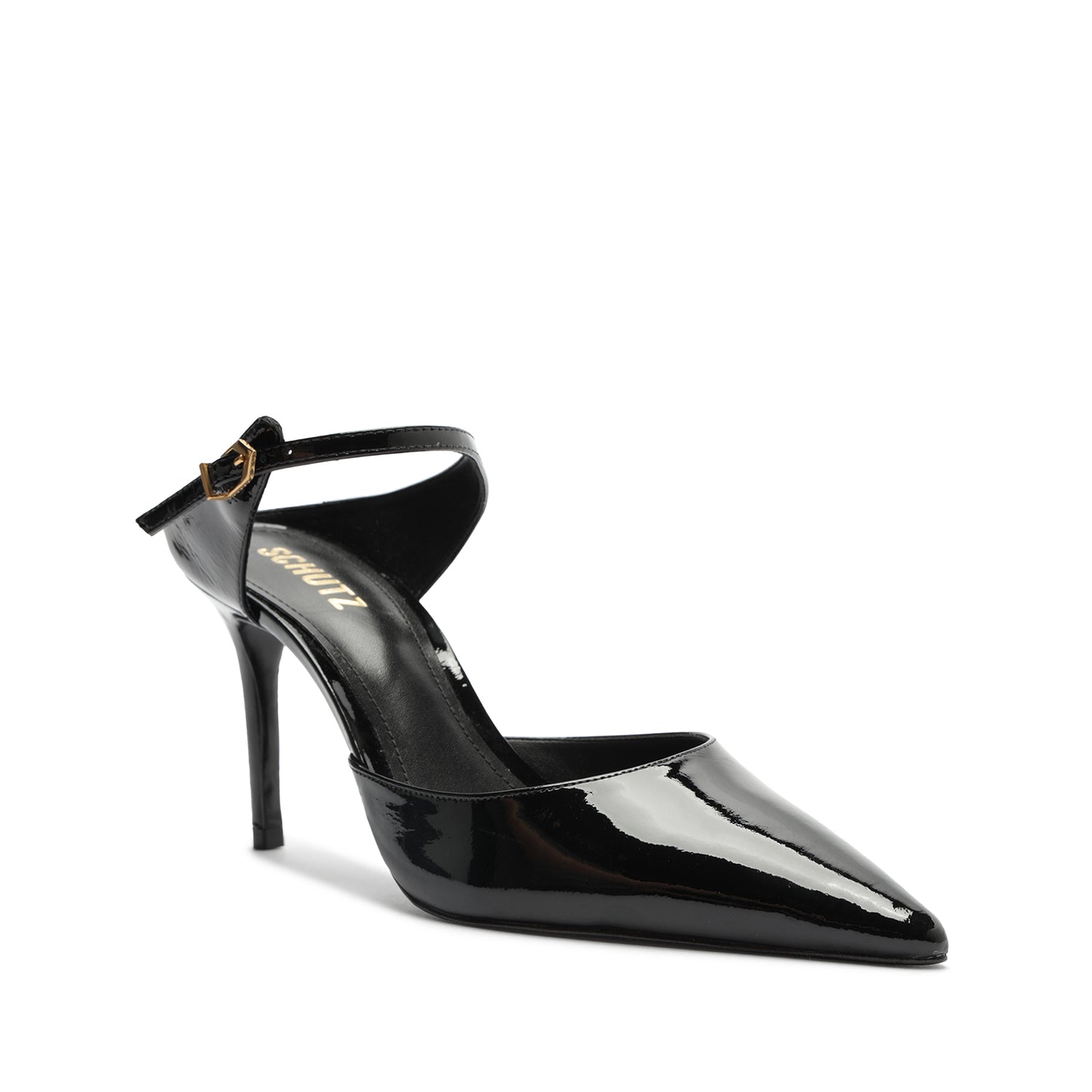 Laura Mule Leather Pump Pumps Pre Fall 24    - Schutz Shoes