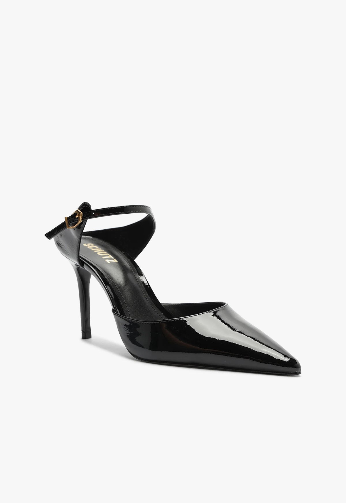 Laura Mule Leather Pump Pumps Pre Fall 24    - Schutz Shoes