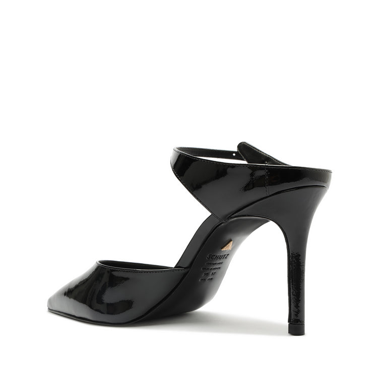 Laura Mule Leather Pump Pumps Pre Fall 24    - Schutz Shoes