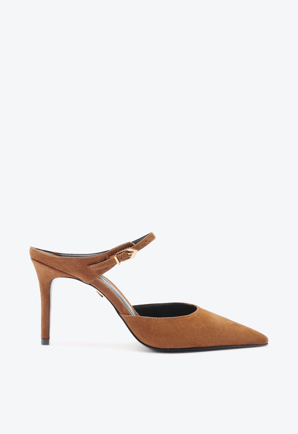 Go to related product Laura Mule Suede Pump