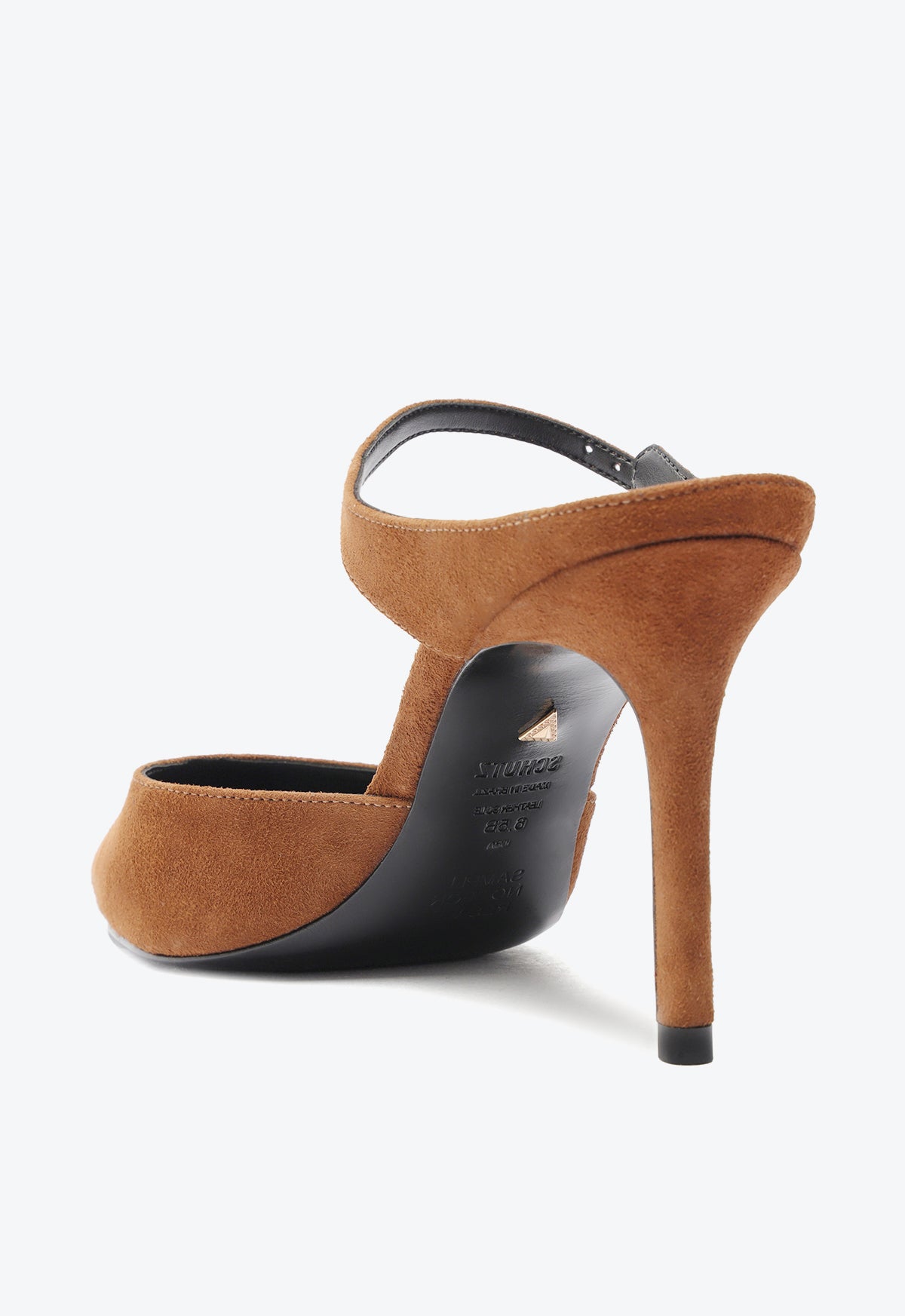 Laura Mule Suede Pump Pumps Pre Fall 24    - Schutz Shoes